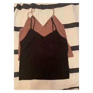 Forever 21 camisole (2 pack)